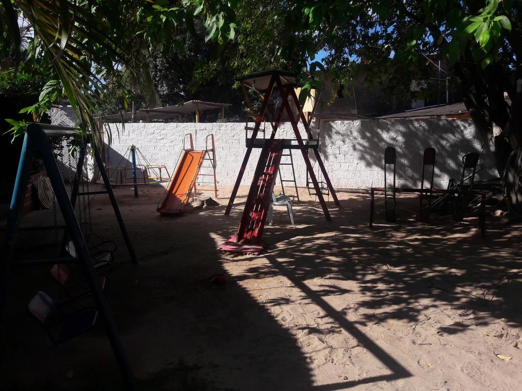 Pousada Lirios Dos Vales São José da Coroa Grande Екстериор снимка