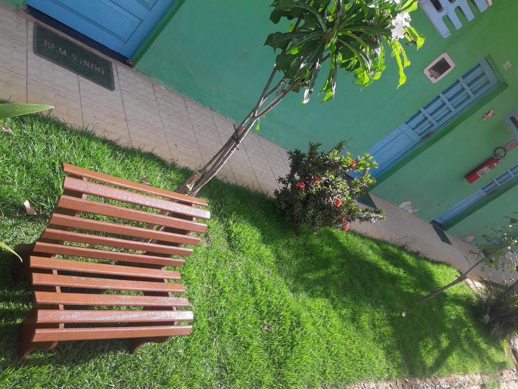 Pousada Lirios Dos Vales São José da Coroa Grande Екстериор снимка