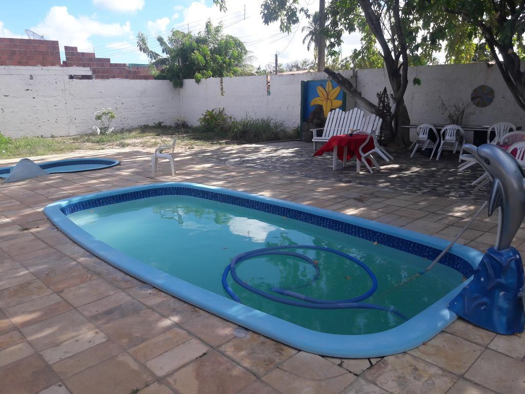 Pousada Lirios Dos Vales São José da Coroa Grande Екстериор снимка