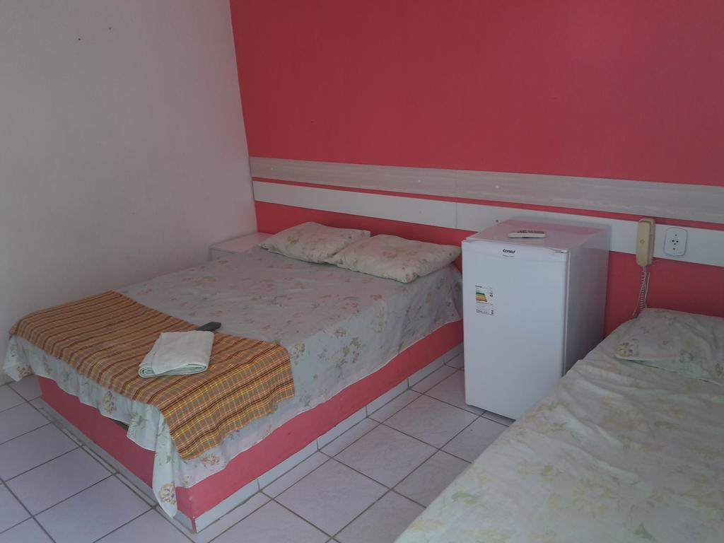 Pousada Lirios Dos Vales São José da Coroa Grande Екстериор снимка